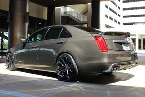 Cadillac CTS-V Pedestal Edition 2019, Volante a la Izquierda, Emisión Euro IV, 5 Plazas - Product Image 5