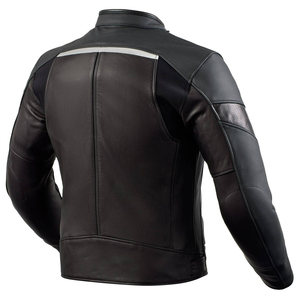 Blouson de moto en Cordura noir 2025, respirant, protection motocross, techniques imprimées, options grandes tailles - Product Image 2