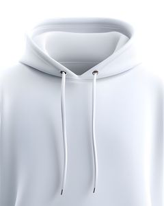 Sweatshirts à capuche en molleton de coton de couleur unie avec poche kangourou Streetwear décontracté pour hommes pour l'automne et l'hiver - Product Image 5