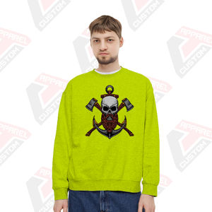 Sudadera de Invierno Premium Ultra Suave para Hombre, con Forro Polar de Poliéster/Algodón, Personalizable, de Secado Rápido e Impermeable - Product Image 5