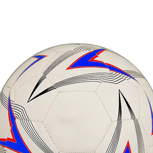 Équipement d'entraînement Football Soccer Couleur personnalisée Meilleur matériau Meilleure qualité Football Taille personnalisée 5 Football Soccer - Product Image 6