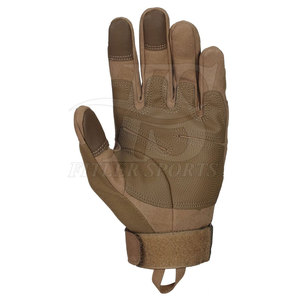 Guantes de Motociclismo de Invierno de Cuero de Alta Calidad, Ligeros, con Protección Completa para los Dedos, para Conducción y Carreras, con Pantalla Táctil - Product Image 3