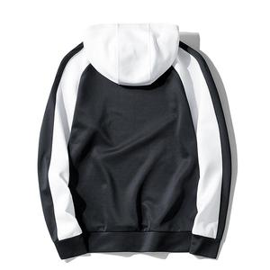 Sudadera con Capucha Personalizada para Hombre, 500 Gsm, Gruesa, con Cierre, Estilo Vintage, Lavado Ácido, Decoloración al Sol, 100% Algodón, Ropa Urbana, Bordado 3D - Product Image 3