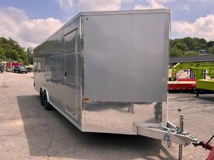 Remorques Stealth 2025 8.5X24 XLT 10K Remorque fermée pour le transport de marchandises Remorque utilitaire - Product Image 6