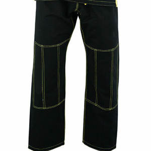 Kimono de Jiu-Jitsu Personalizado de la Mejor Calidad, Nuevo, para Hombre y Mujer, Uniforme de Karate y Judo, Duradero y Cómodo, Artes Marciales - Product Image 5