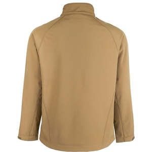 Chaqueta Universitaria: Softshell, Secado Rápido, Diseño Especial para Invierno - Product Image 4