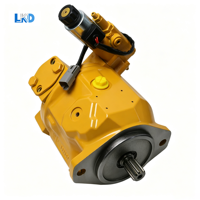 Pompe de refroidissement à piston hydraulique 259-0815 pour Cat E330D, pompe de refroidissement de remplacement pour réparation de pièces détachées d'excavatrice
