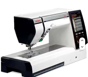 Horizon Memory Craft 12000 DIY Industrial OEM/ODM 3-Year Warranty <b>Embroidery</b> Electronic Sewing <b>Machine</b> - Product Image 1