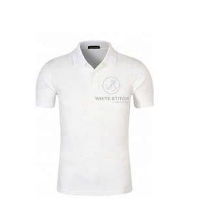 Camiseta de Algodón y Poliéster para Hombre de Alta Calidad, Más Vendida, con Logotipo Personalizado, Transpirable, Deportiva, de Golf, para Polo, Tallas Grandes, al por Mayor, Fitness - Product Image 4