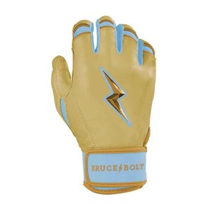 ถุงมือตีเบสบอลหนังแพะสำหรับเล่นเบสบอลโลโก้ได้ตามต้องการ - Product Image 2