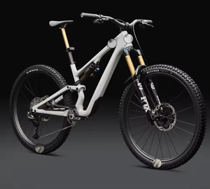 Bicicleta de Montaña Specialized S-Works Stumpjumper 15 EVO Di2 2025, 150/145 mm, Fibra de Carbono, 24 Velocidades, Suspensión Doble Inalámbrica - Product Image 3