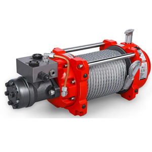 10000lbs חוט הידראולי <span class=keywords><strong>winch</strong></span> עבור הצלת רכב, יישום טרקטור אוטומטי עבור כל מכירה - Product Image 1