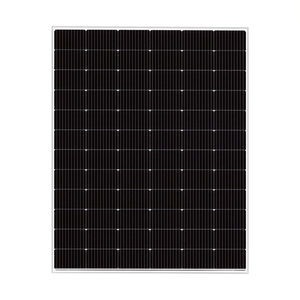 แผงโซลาร์เซลล์โมโนคริสตัลไลน์สีดำ Mogen Solar 410TD 405W-550W HJT ได้รับการรับรองมาตรฐาน TUV - Product Image 2