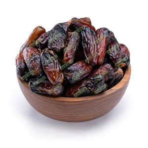 Dattes séchées sucrées biologiques |   Texture douce |   Parfait pour les collations, la pâtisserie et les besoins énergétiques quotidiens |   Qualité d'exportation - Product Image 3