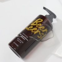Shampooing au gingembre pour la prévention de la perte de cheveux, conteneurs de café, pour prévenir la perte de cheveux de corée