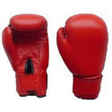 Guantes de boxeo adecuados para kickboxing entrenamiento de gimnasio sesiones de sparring práctica de artes marciales entrenamiento de fitness diseño cómodo - Product Image 3