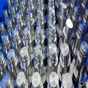 เครื่องกัดหมุนด้วยการกัดชิ้นส่วนไฟอัตโนมัติอุปกรณ์ดับเพลิงทำจากเหล็ก CNC ตามสั่ง - Product Image 6