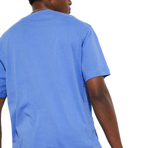 ผู้ผลิตเสื้อยืดโอเวอร์ไซส์ดีไซน์ล่าสุด รับทำโลโก้ เสื้อเปล่าคุณภาพสูง สวมใส่สบาย น้ำหนัก 230 GSM ผ้าโพลีเอสเตอร์ เสื้อยืดแฟชั่น - Product Image 1