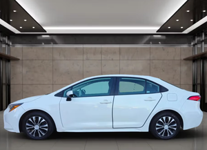 รถยนต์โตโยต้า โคโรลล่า LE CVT ปี 2021 มือสอง - Product Image 3