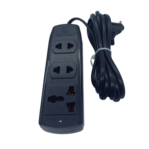 Enchufes de alto voltaje 1200W Enchufe Ominsu 1 Universal 2 Enchufe de dos pines con cable 2,5 m 4,5 m - Product Image 6