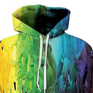 Sweats à capuche imprimés 100% coton de haute qualité pour hommes Design durable avec impression par sublimation Sweats à capuche en molleton de marque - Product Image 6