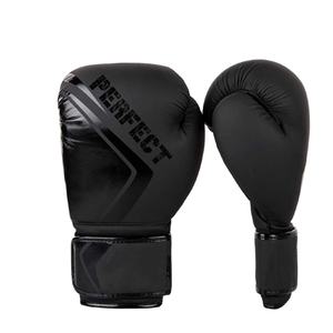 2025 Fresh Arrival Professional Leather <b>Boxing</b> Gloves for Adults Top Selling Wholesale for Martial Arts and Competitions - Product Image 5