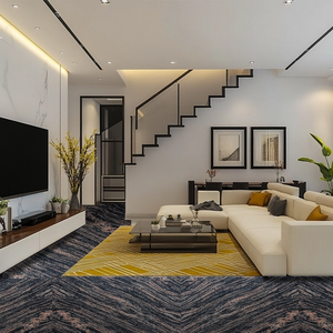 Precios de fábrica Granito marrón Tigre con alta durabilidad y patrón único Estabilidad dimensional Granito marrón Tigre a la venta - Product Image 3