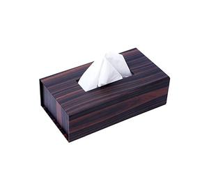 Porte-boîte à mouchoirs en métal indien fait à la main or fini nouveau Design décoration de table porte-mouchoirs utilisé - Product Image 6