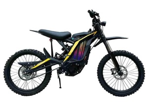 VTT électrique haute puissance, moteur brushless 72V 8000W, suspension intégrale, freins à disque hydrauliques, tout-terrain - Product Image 5