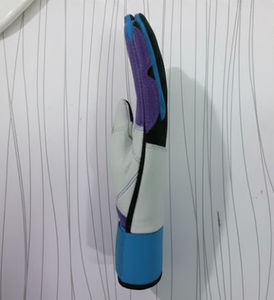 Nouveaux gants de frappe de baseball en cuir personnalisés pour adultes, logo personnalisé, antidérapants, résistants à l'usure, usage professionnel, vente en gros sur demande - Product Image 3