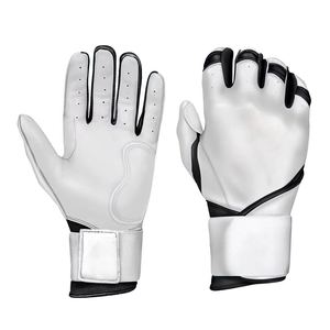Guantes de Bateo de Béisbol Personalizables de Doble Capa con Tecnología de Flujo de Aire, Malla Transpirable y Material de Bambú, Cómodos para Largas Prácticas - Product Image 6