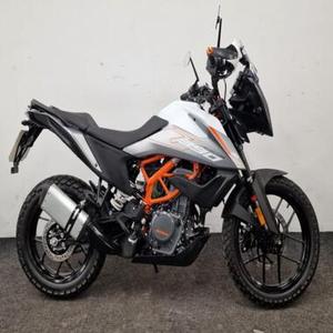 มอเตอร์ไซค์วิบาก Enduro Dirt Bike Sport bike รุ่น 2023 390 Adventure X-Ring Euro 4 373cc สำหรับเล่นกีฬา สมรรถนะเยี่ยม ขาย - Product Image 1