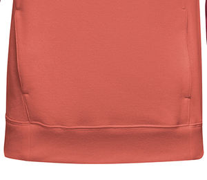 Sweat à capuche pour homme de grande taille de haute qualité Boxy Fit Winter Streetwear Sweatshirts avec impression numérique et logo brodé - Product Image 5