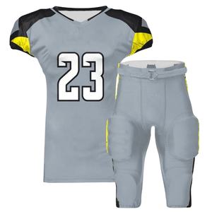 Uniformes de fútbol americano cómodos para hombre, personalizados, de alta calidad, a buen precio - Product Image 2