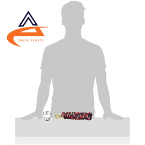 CST-Cuerda de caballo personalizada, cuerda de núcleo de plomo en todos los colores, material de polipropileno disponible en todos los tamaños, producto ecuestre - Product Image 5