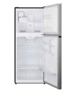 Réfrigérateur-congélateur à montage supérieur en acier inoxydable de 24 pouces de large, très demandé, 10 pieds cubes, fonctionnement sans givre, électronique grand public - Product Image 5