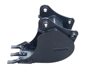 מוצרי מכירה גדולה 1-50t מחפר דלי רוק כבד המשמש במכרה - Product Image 3