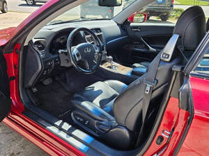 Expéditions directes, Lexus IS 25-0C 2011 d'occasion, conduite à gauche, qualité DIY, garantie de 3 ans, origine France - Product Image 2