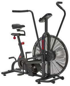 Nouveau vélo d'exercice commercial PowerMax Fitness unisexe pour adultes BA-2500C avec poignée mobile 100% STANDARD - Product Image 1