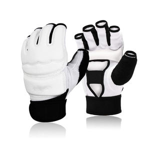 Gants de MMA de fabrication OEM avec impression par sublimation du logo de la marque, équipement de combat de haute qualité, livraison rapide - Product Image 3