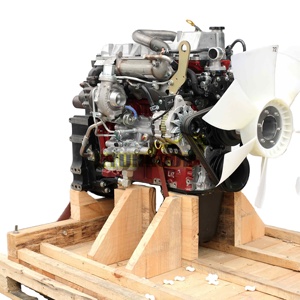 Moteur diesel J05E J05C J05CT J05 - Product Image 1