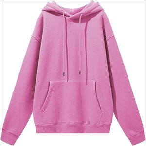 Nueva Llegada: Sudaderas con Capucha Personalizadas de Otoño para Hombre, 100% Algodón Ecológico, Diseño de Hombros Caídos a la Moda - Product Image 4