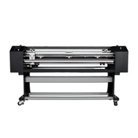 Cortadora de Papel Automática de Alta Velocidad LEFU CF-A18 de 1540 mm, Cuchilla Deslizante, Recortadora XY, Máquina de Corte de Papel Tapiz Profesional con Pantalla PLC