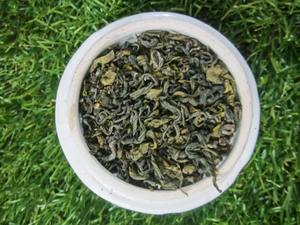 ชาเขียวหิมาลัยออร์แกนิกสดใหม่จากโรงงานโดยตรง บรรจุภัณฑ์แบบขายส่ง ช่วยเสริมภูมิคุ้มกันและกระตุ้นการเผาผลาญ ในราคาที่ดีที่สุด - Product Image 5