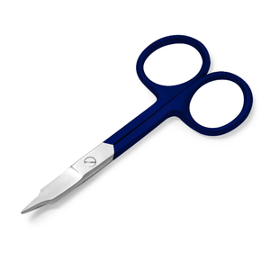 Ciseaux à cuticules professionnels pour pédicure et manucure Conception personnalisée Lame en acier inoxydable Pointe pointue Ciseaux de soin des ongles Offre Spéciale - Product Image 5