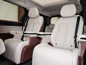 รถยนต์มือสอง Leap-mo= ซัมเมอร์ 2025 รถยนต์ไฮบริดพลังงานใหม่ MPV ระดับหรู พร้อมระยะทางวิ่ง 201-300 กม. และแบตเตอรี่ 50-70 กิโลวัตต์ชั่วโมง - Product Image 3