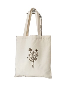 กระเป๋าผ้าใบทรงสี่เหลี่ยมดีไซน์สุดหรูสำหรับโรงงานวาดเส้น - Product Image 2