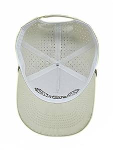 Gorras de poliéster con logotipo bordado 3D personalizado, gorra de camionero con cuerda cortada con láser impermeable de alta calidad al por mayor, sombreros Injae Vina - Product Image 5