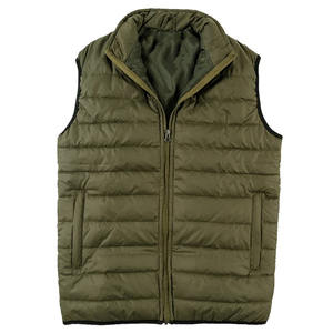 Las chaquetas acolchadas sin mangas pesadas de alta calidad más vendidas para hombres y mujeres disponibles todos los tamaños colores MOQ bajo todos los tamaños disponibles - Product Image 1