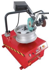 ZETAMAK borde brillante máquina RPM 3200 - Product Image 6